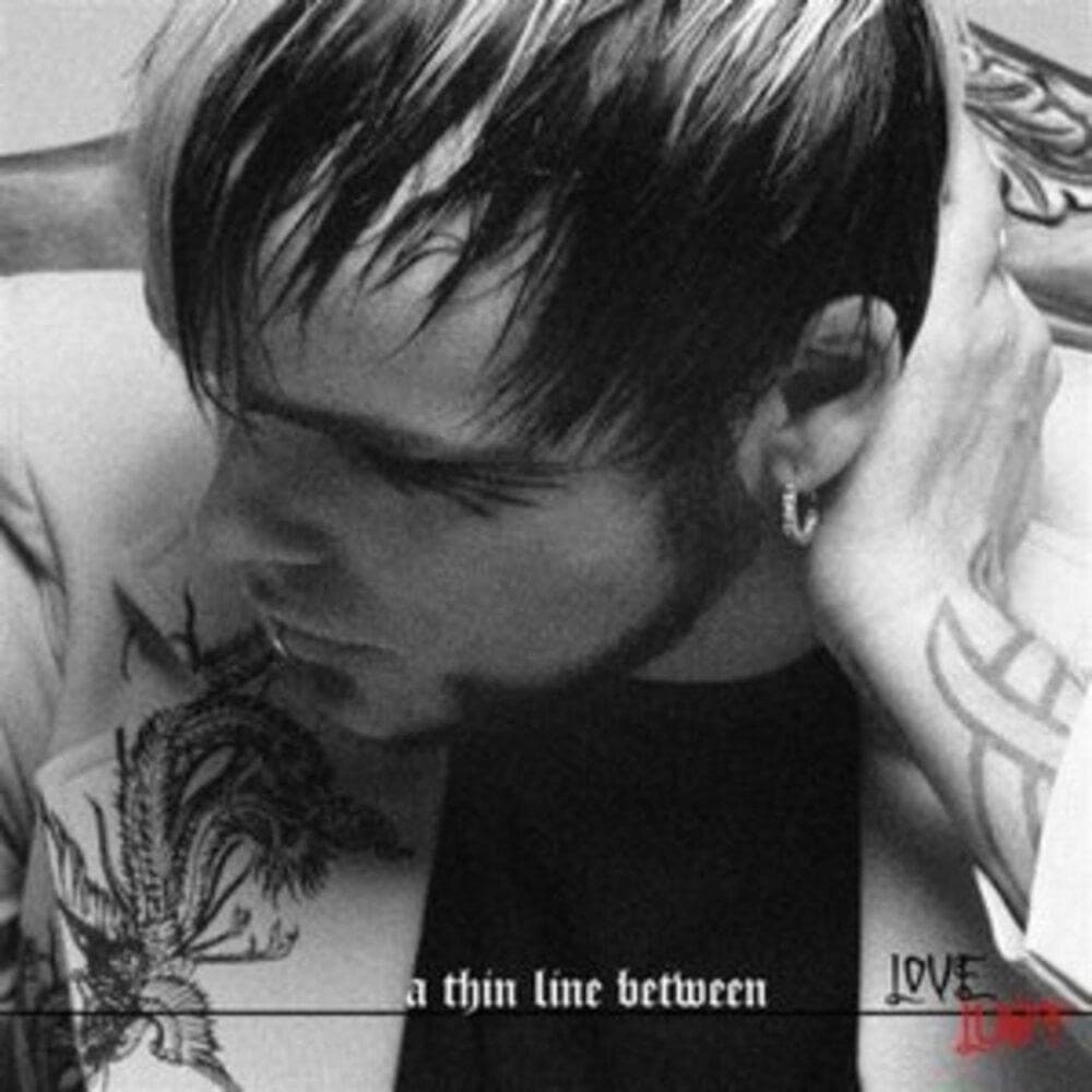 Love & Lust — sleeve