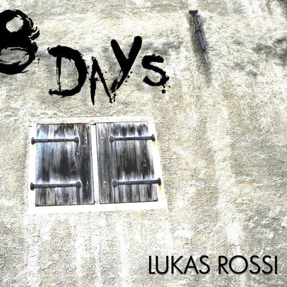 8 Days — sleeve