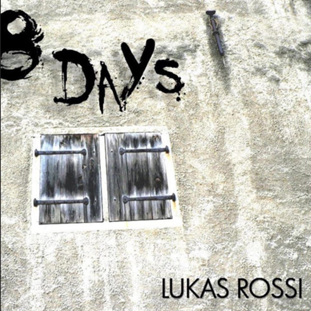 8 Days — sleeve